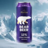 BIA GẤU BEAR BEER XTRA STRONG 12% - Hình ảnh 3
