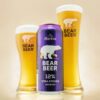 BIA GẤU BEAR BEER XTRA STRONG 12% - Hình ảnh 4