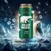BIA GẤU BEAR BEER LAGER 5% - Hình ảnh 5