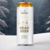 BIA GẤU BEAR BEER WHEAT 5% LÚA MÌ - Hình ảnh 3