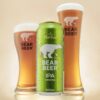 BIA GẤU BEAR BEER IPA 5.6% - Hình ảnh 4