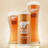 BIA GẤU BEAR BEER DARK WHEAT LÚA MÌ ĐEN 5.4% - Hình ảnh 4