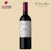 RƯỢU VANG CHILE CONO SUR SINGLE VINEYARD 18 CABERNET SAUVIGNON 2020 - Hình ảnh 2