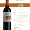 RƯỢU VANG CHILE CONO SUR BICICLETA RESERVA CARMERENE 2021 - Hình ảnh 6