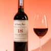 RƯỢU VANG CHILE CONO SUR SINGLE VINEYARD 18 CABERNET SAUVIGNON 2020 - Hình ảnh 3