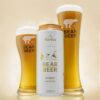 BIA GẤU BEAR BEER WHEAT 5% LÚA MÌ - Hình ảnh 4