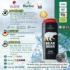 BIA GẤU BEAR BEER DARK 5.3% - Hình ảnh 7